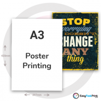 A3 Posters